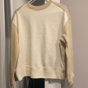 Everlane The Track Oversized Crew